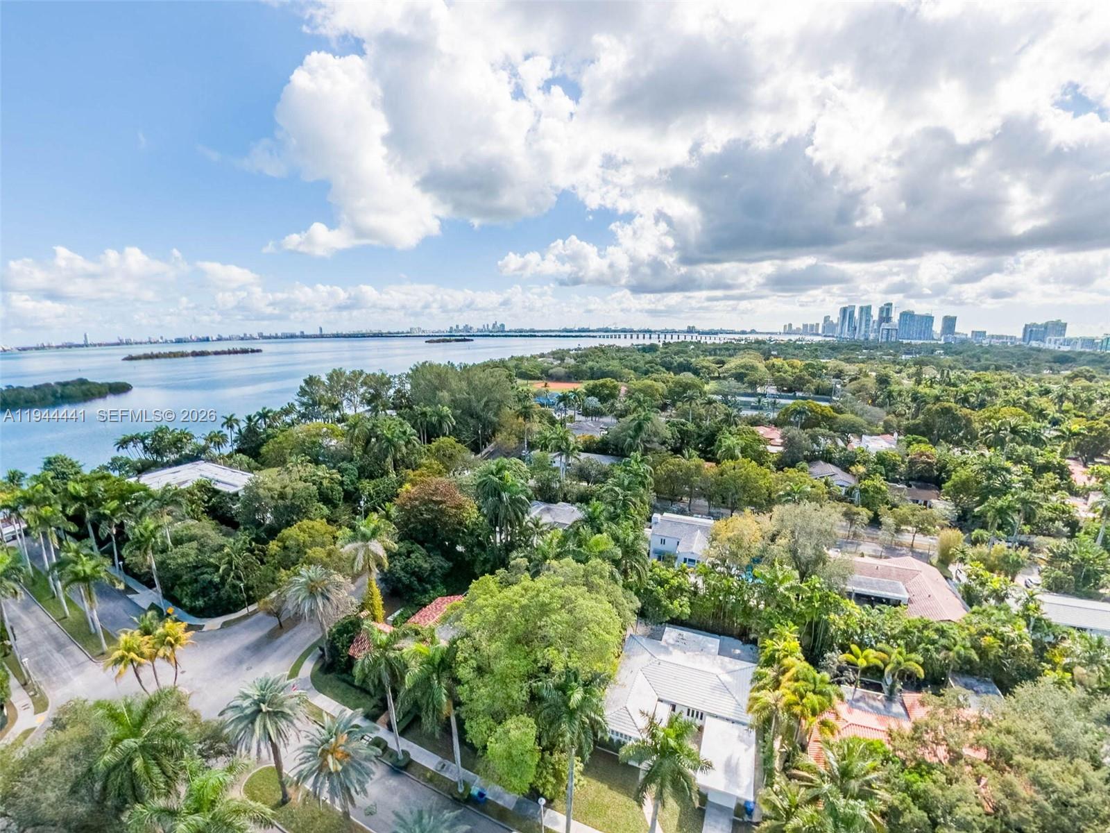680 Northeast 57th Street Miami, FL 33137 - Photo 39 of 42 an aerial view of multiple house