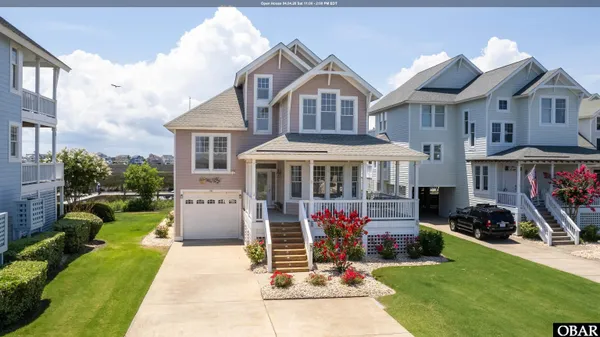 $1,200,000 | 88 Ballast Point, Unit 107, Manteo, NC 27954