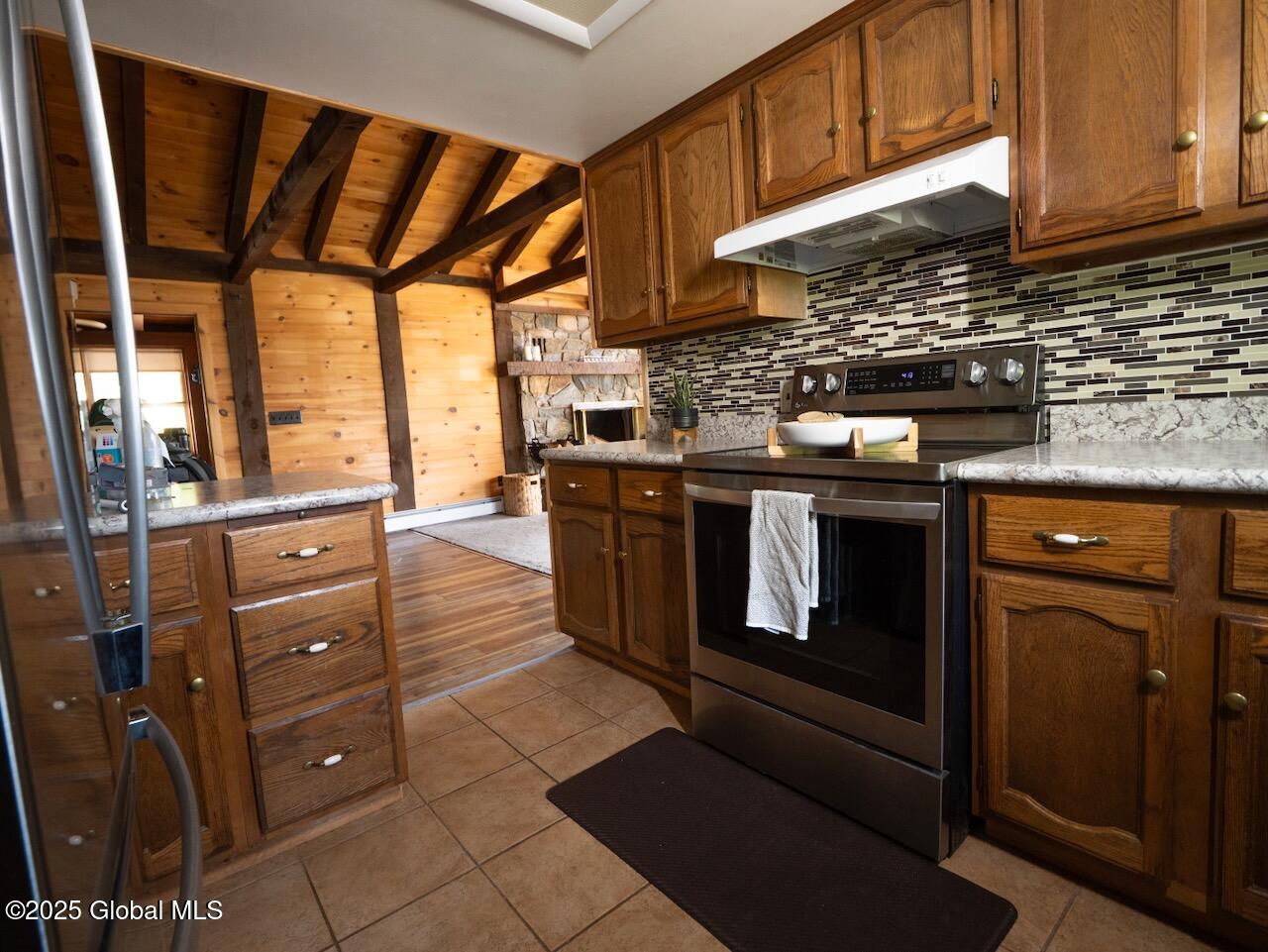 838 South Shore Road Edinburg, NY 12134 - Photo 12 of 68 12_kitchen wide from sink