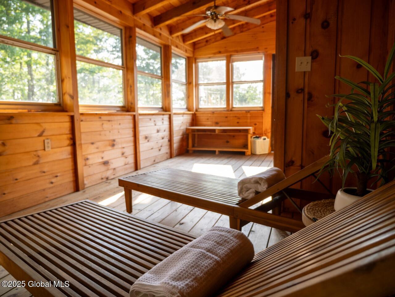 838 South Shore Road Edinburg, NY 12134 - Photo 13 of 68 13_1_side porch west