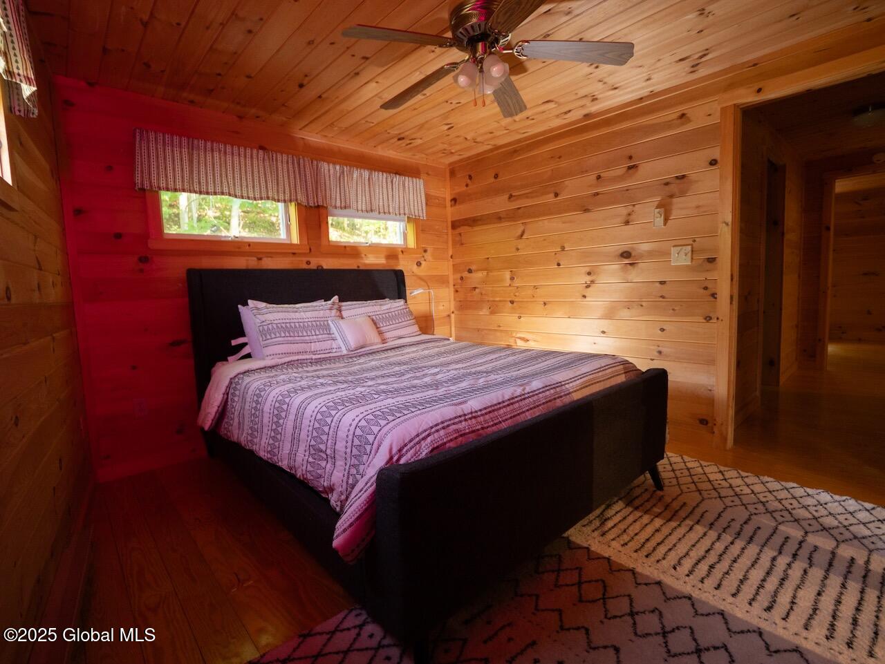 838 South Shore Road Edinburg, NY 12134 - Photo 21 of 68 18_1_master bed from corner left