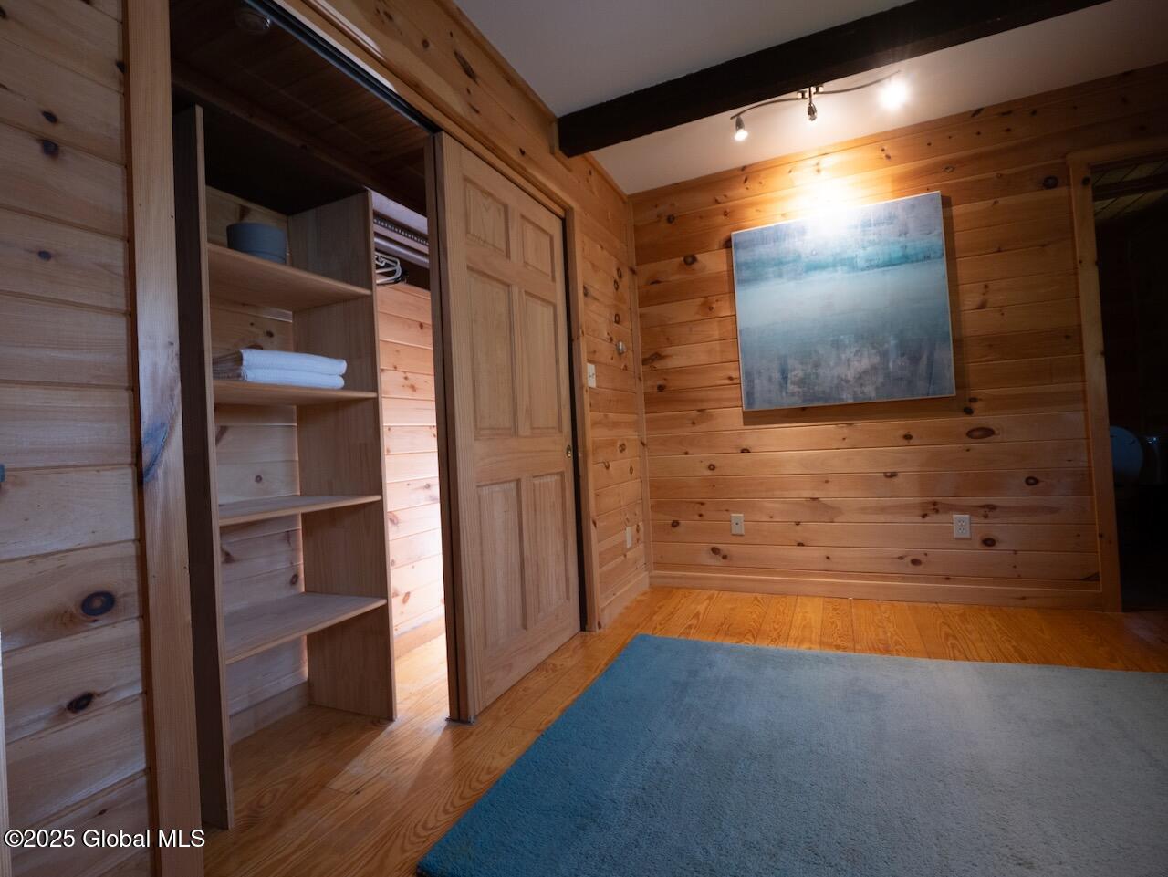 838 South Shore Road Edinburg, NY 12134 - Photo 23 of 68 19_master closet art wall