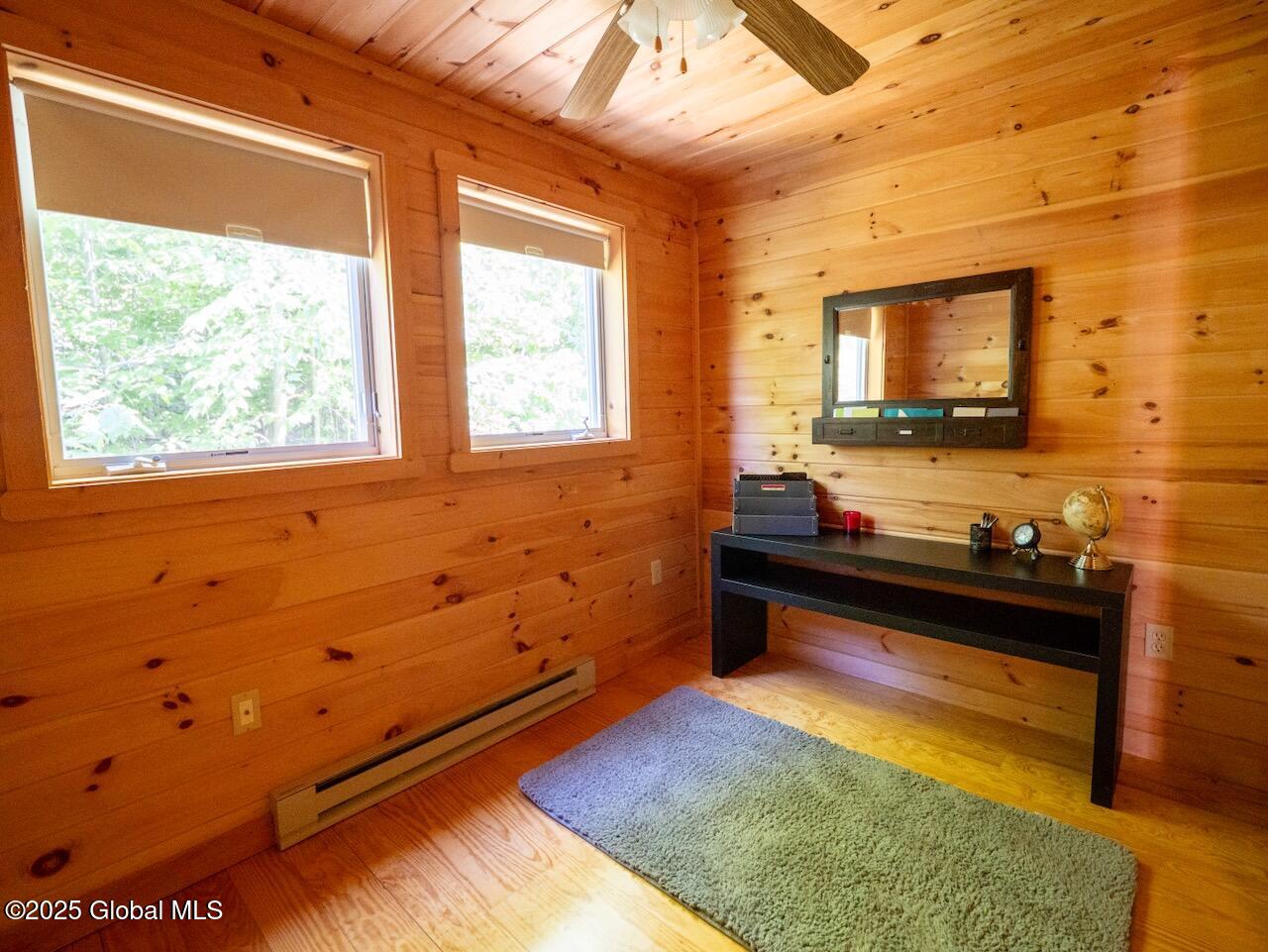 838 South Shore Road Edinburg, NY 12134 - Photo 34 of 68 30_office seconf floor windows