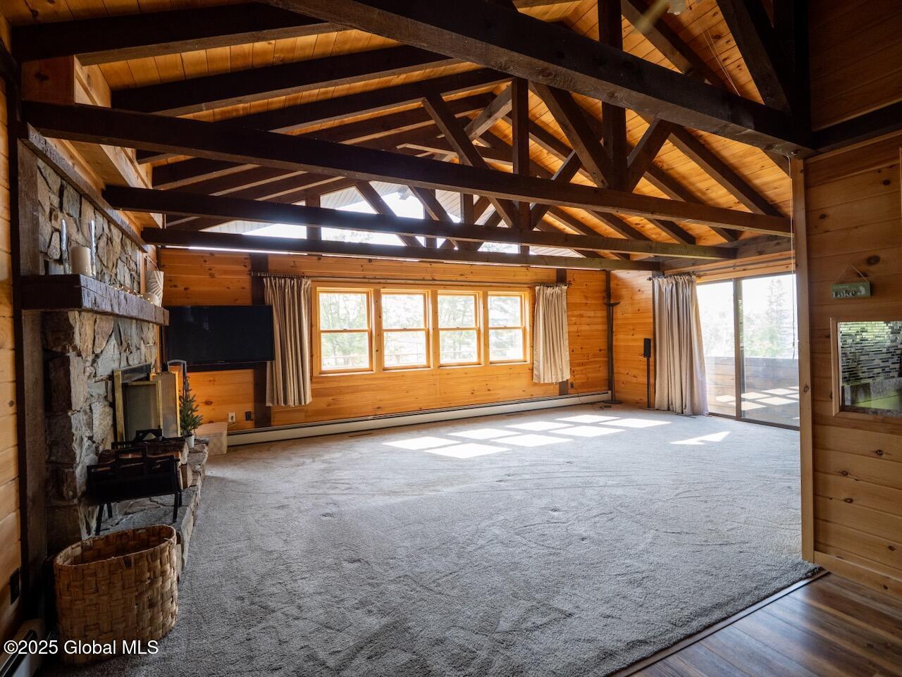 838 South Shore Road Edinburg, NY 12134 - Photo 4 of 68 4_living from DR