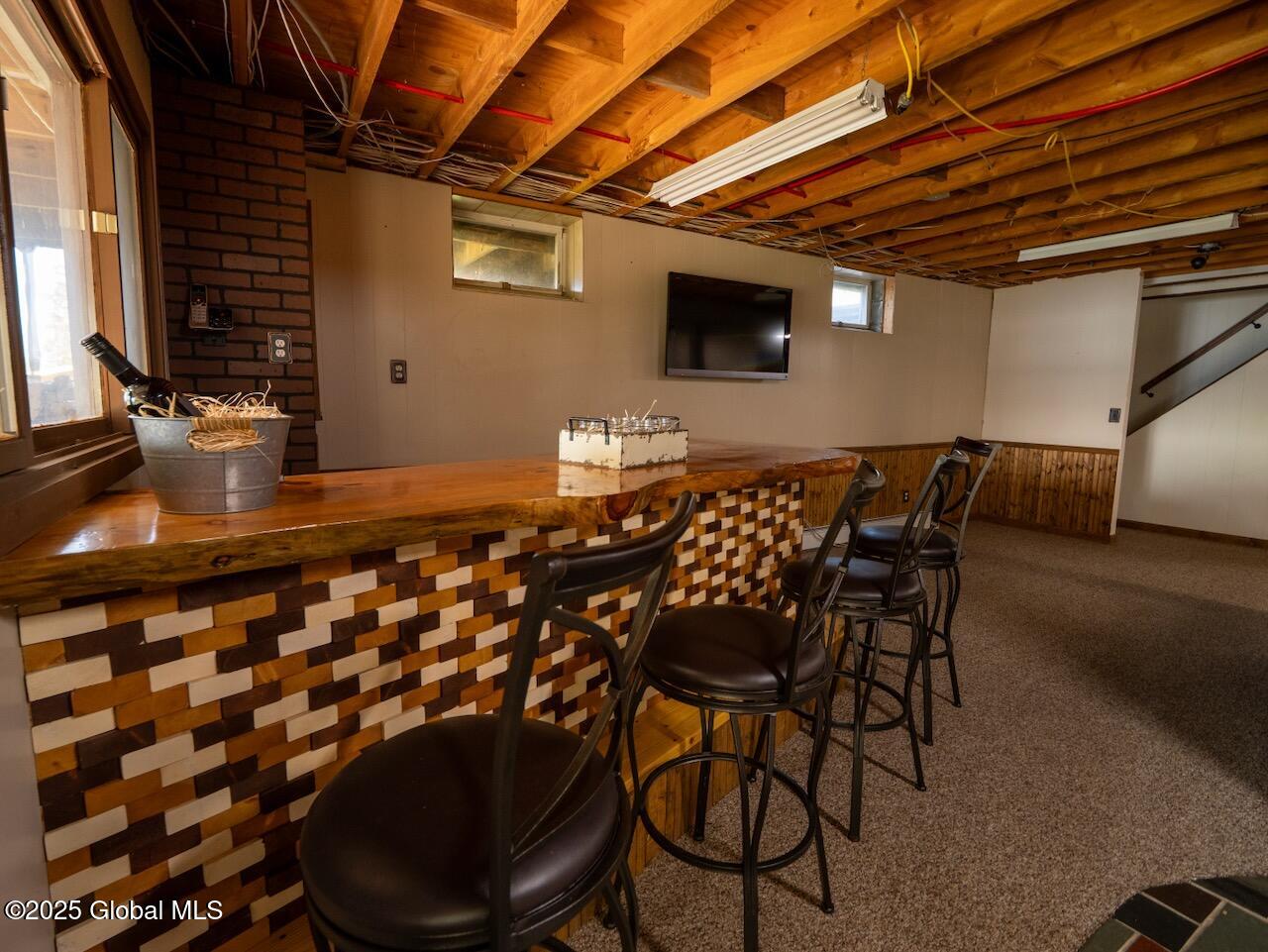 838 South Shore Road Edinburg, NY 12134 - Photo 41 of 68 37_bar from sliding door