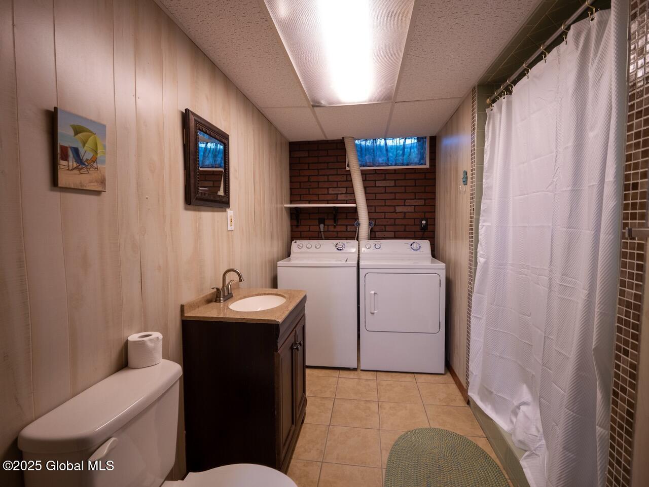 838 South Shore Road Edinburg, NY 12134 - Photo 43 of 68 39_basement bath laundry