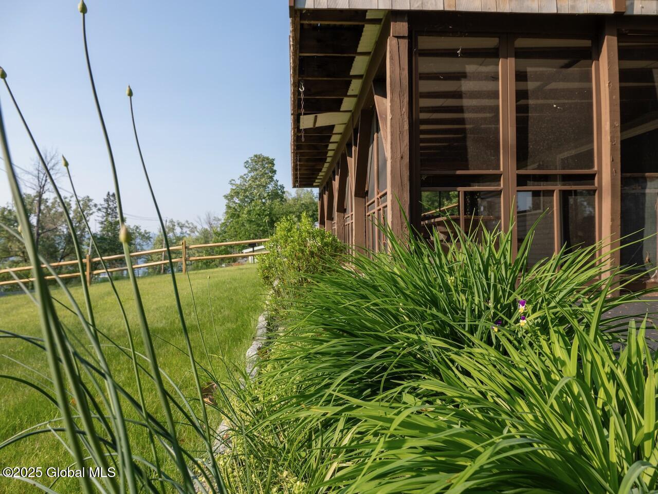 838 South Shore Road Edinburg, NY 12134 - Photo 48 of 68 44_exterior close corner house