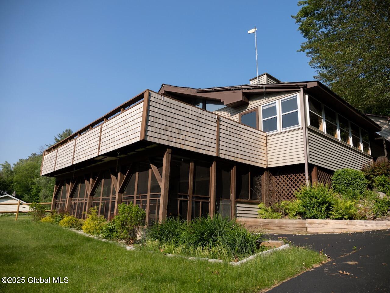 838 South Shore Road Edinburg, NY 12134 - Photo 49 of 68 44_exterior wide corner