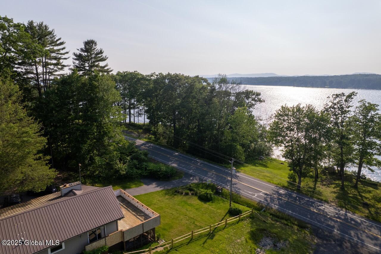 838 South Shore Road Edinburg, NY 12134 - Photo 57 of 68 52_1_dront house roof far