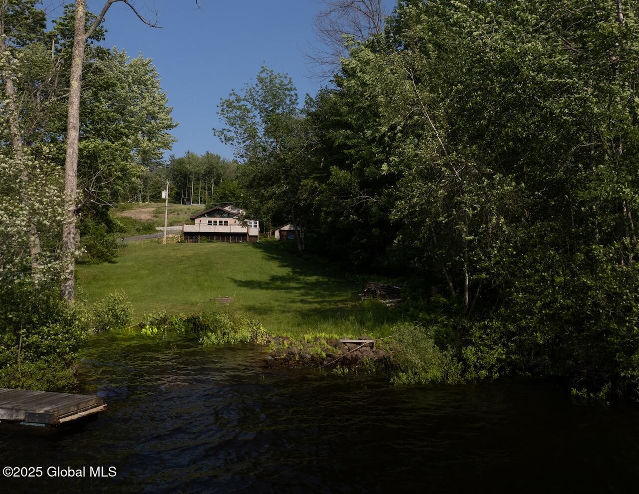 838 South Shore Road Edinburg, NY 12134 - Photo 62 of 68 56_drone water dock