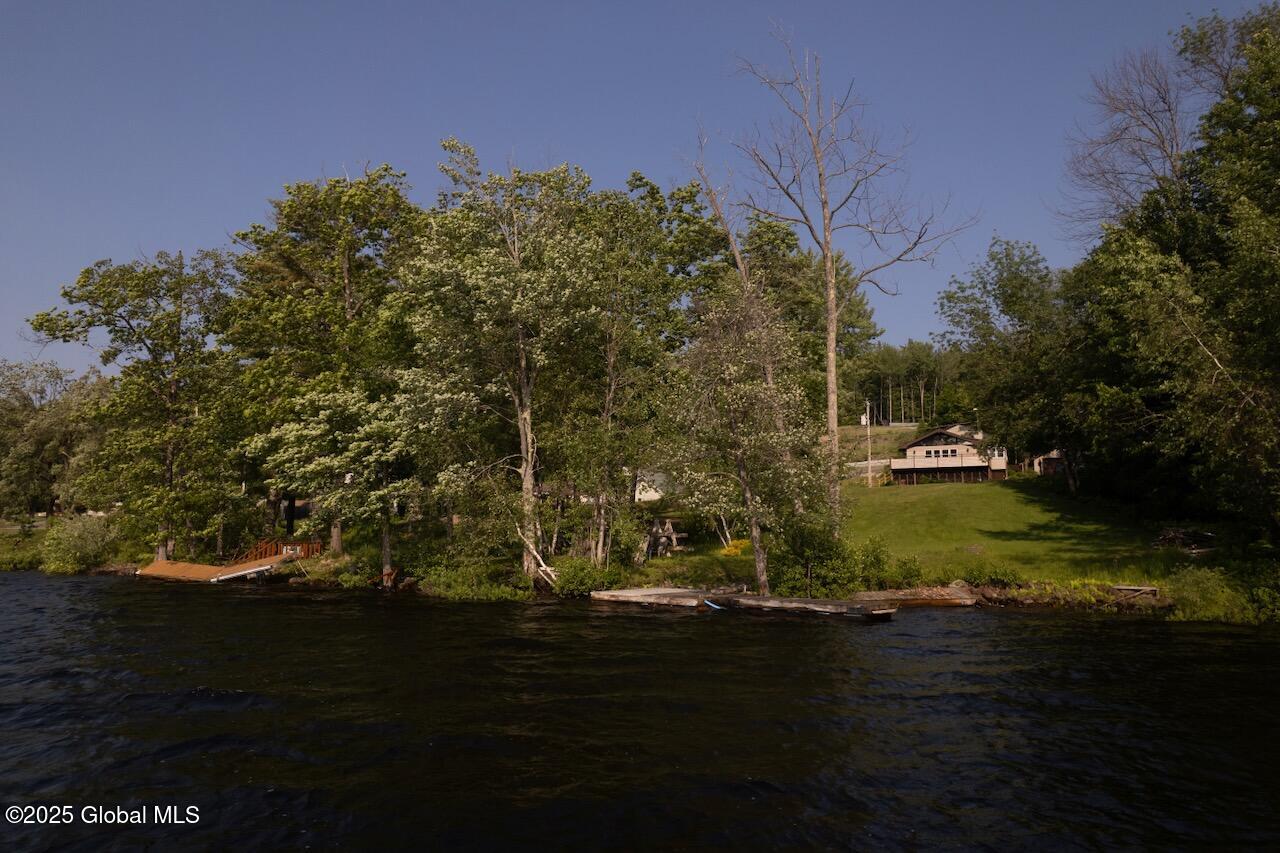 838 South Shore Road Edinburg, NY 12134 - Photo 64 of 68 58_drone_1 water closest