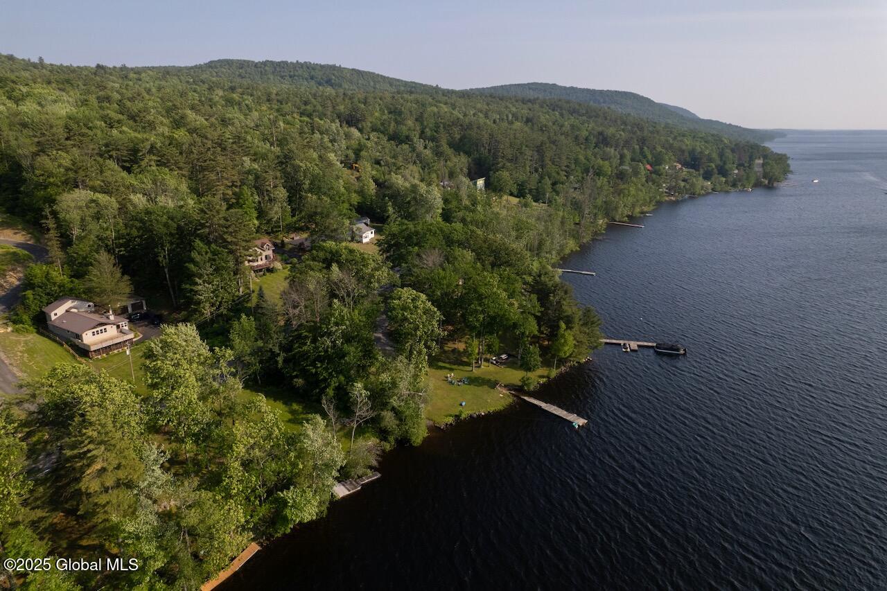 838 South Shore Road Edinburg, NY 12134 - Photo 67 of 68 61_drone water far