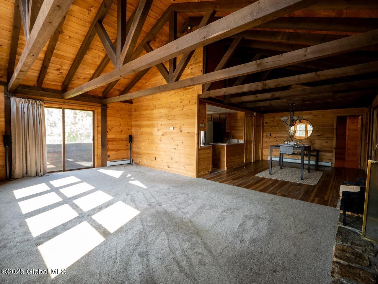 838 South Shore Road Edinburg, NY 12134 - Photo 7 of 68 7_living wide to sliders