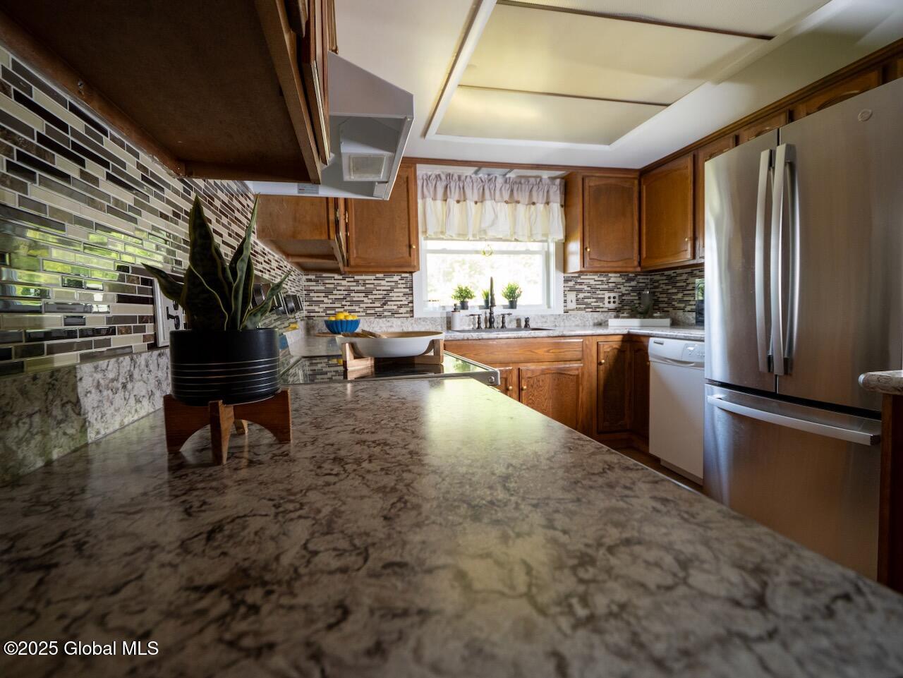 838 South Shore Road Edinburg, NY 12134 - Photo 10 of 68 10_kitchen long counter