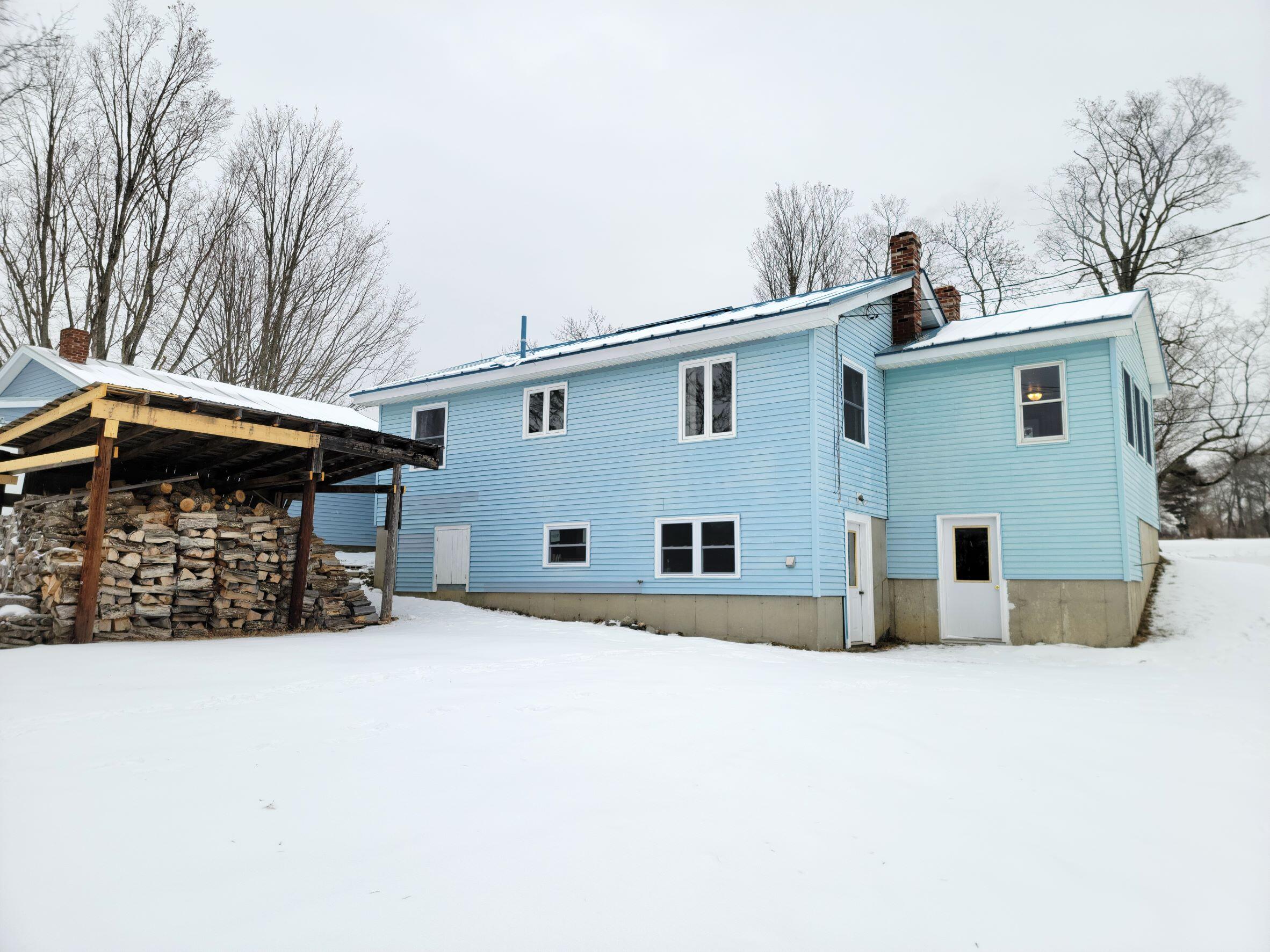 47 Falls Road Benton, ME 04901 - Photo 23 of 27 Yard