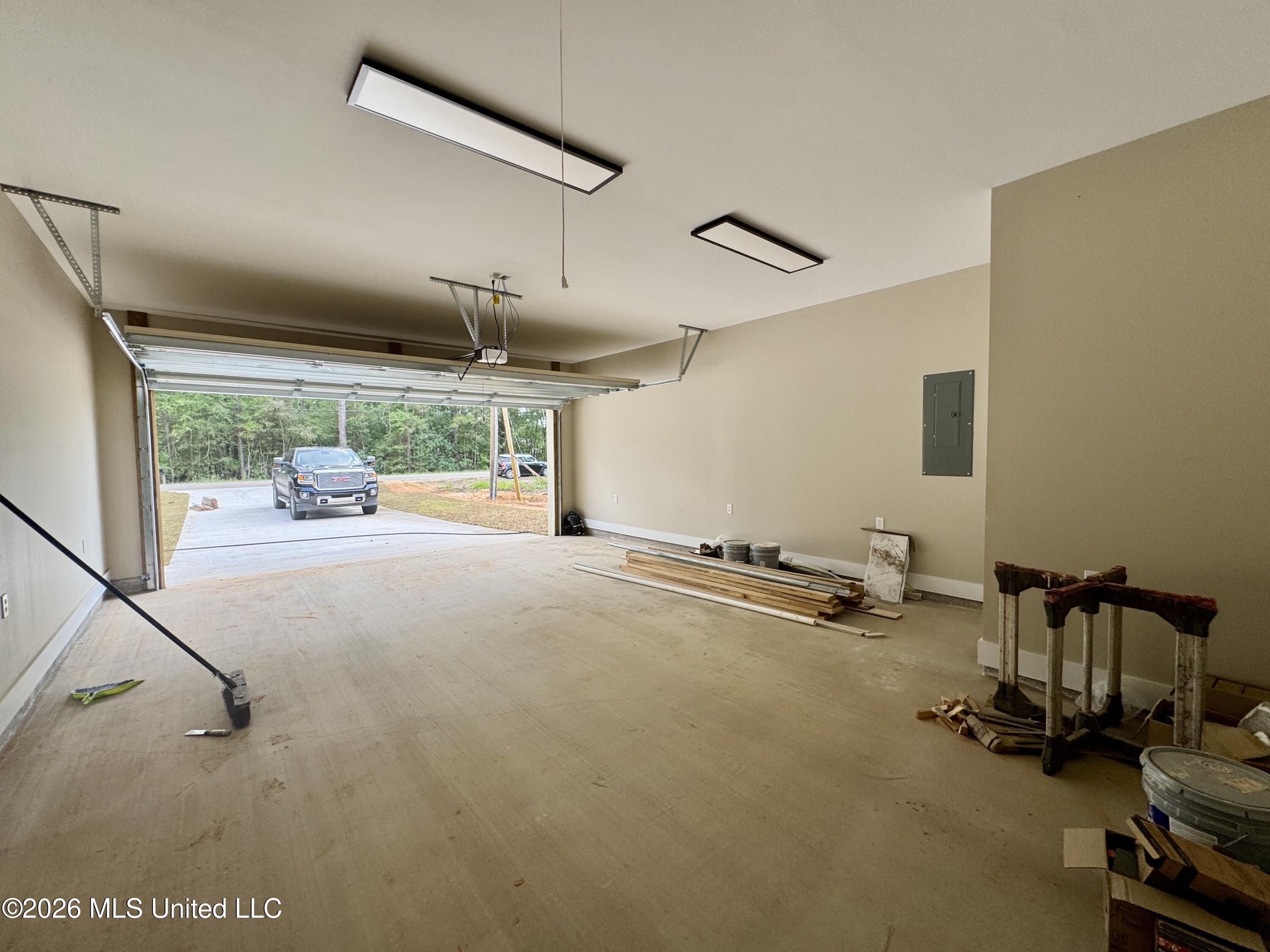 721 Anchor Lake Road Carriere, MS 39426 - Photo 24 of 24 garage