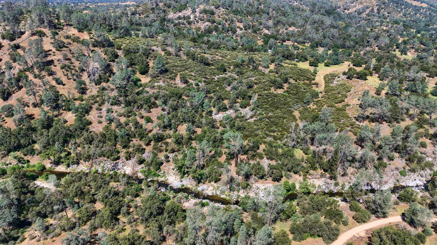 80 Polk Ranch Road Coarsegold, CA 93614 - Photo 24 of 31 view of a city with lots of bushes