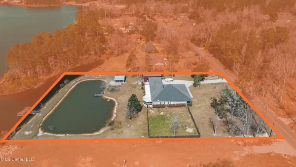 $602,000 | 17113 Spring Lake Drive East, Vancleave, MS 39565