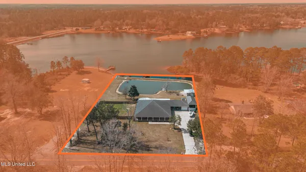 $602,000 | 17113 Spring Lake Drive East, Vancleave, MS 39565