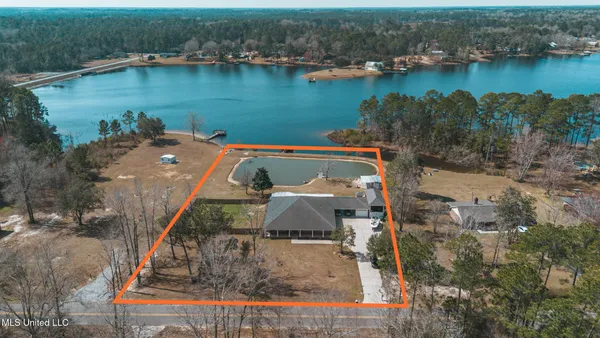 $602,000 | 17113 Spring Lake Drive East, Vancleave, MS 39565