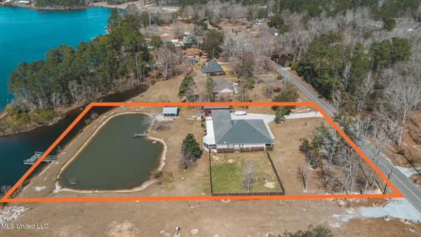 $602,000 | 17113 Spring Lake Drive East, Vancleave, MS 39565