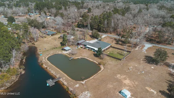 $602,000 | 17113 Spring Lake Drive East, Vancleave, MS 39565