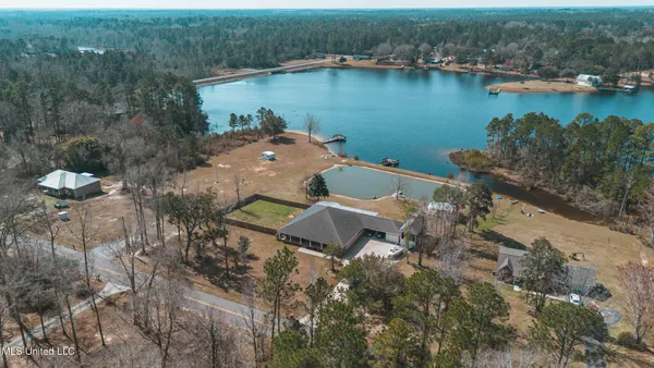 $602,000 | 17113 Spring Lake Drive East, Vancleave, MS 39565