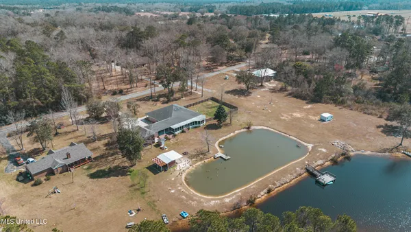 $602,000 | 17113 Spring Lake Drive East, Vancleave, MS 39565
