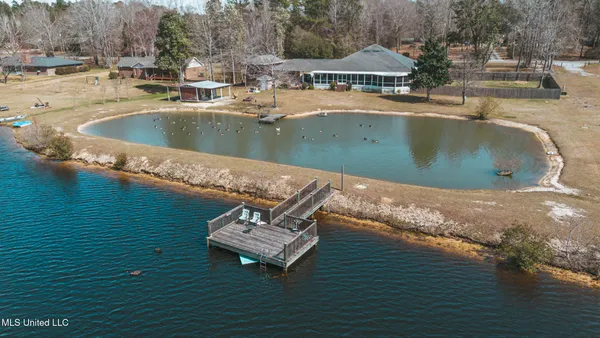 $602,000 | 17113 Spring Lake Drive East, Vancleave, MS 39565