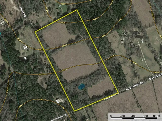 a aerial view of a house with a stairs