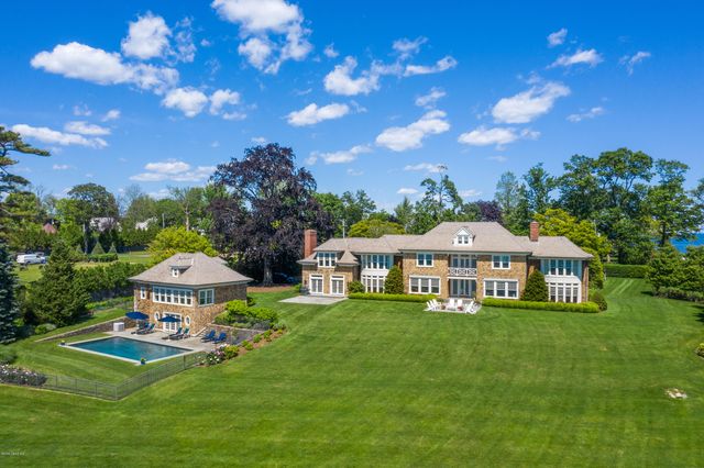 $12,500,000 | 224 Long Neck Point Road, Darien, CT 06820
