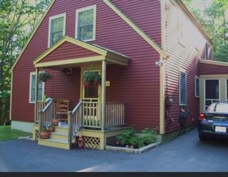 5 Howards Hill Road Harpswell, ME 04079 - Photo 2 of 10 Side entry