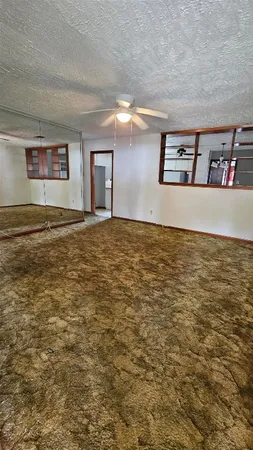 a view of a water heater