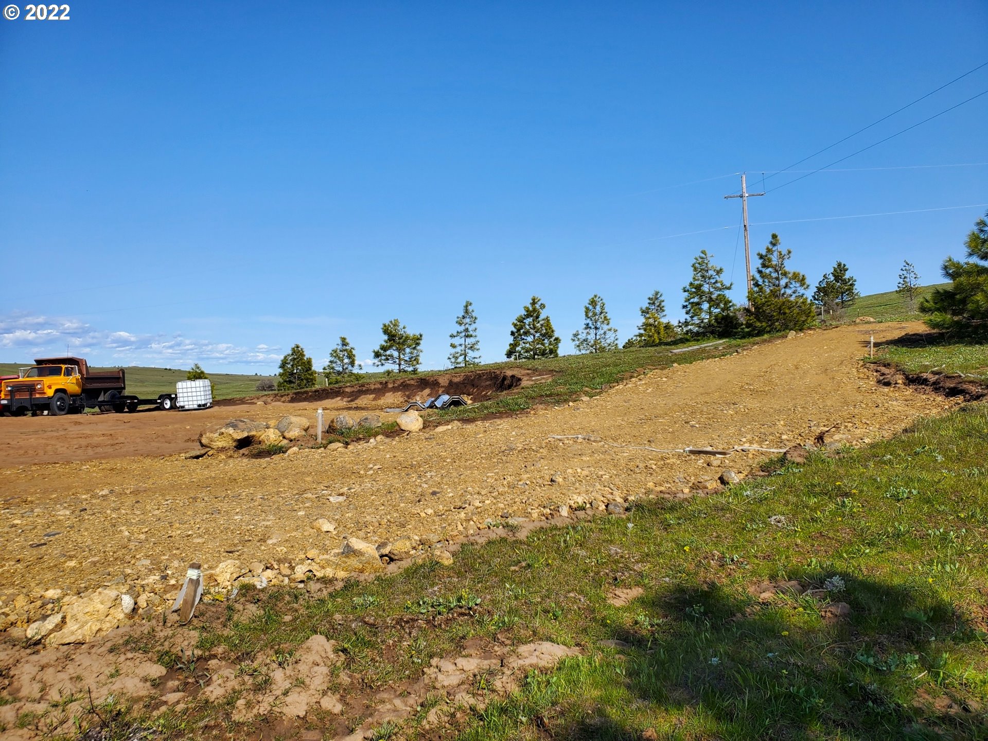 45 Morris Road Lyle, WA 98635 - Photo 3 of 20 Home Site