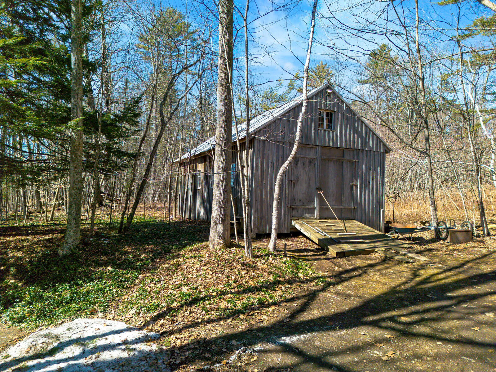 377 Readfield Road Manchester, ME 04351 - Photo 57 of 61 82_DJI_0484_DxO_mls