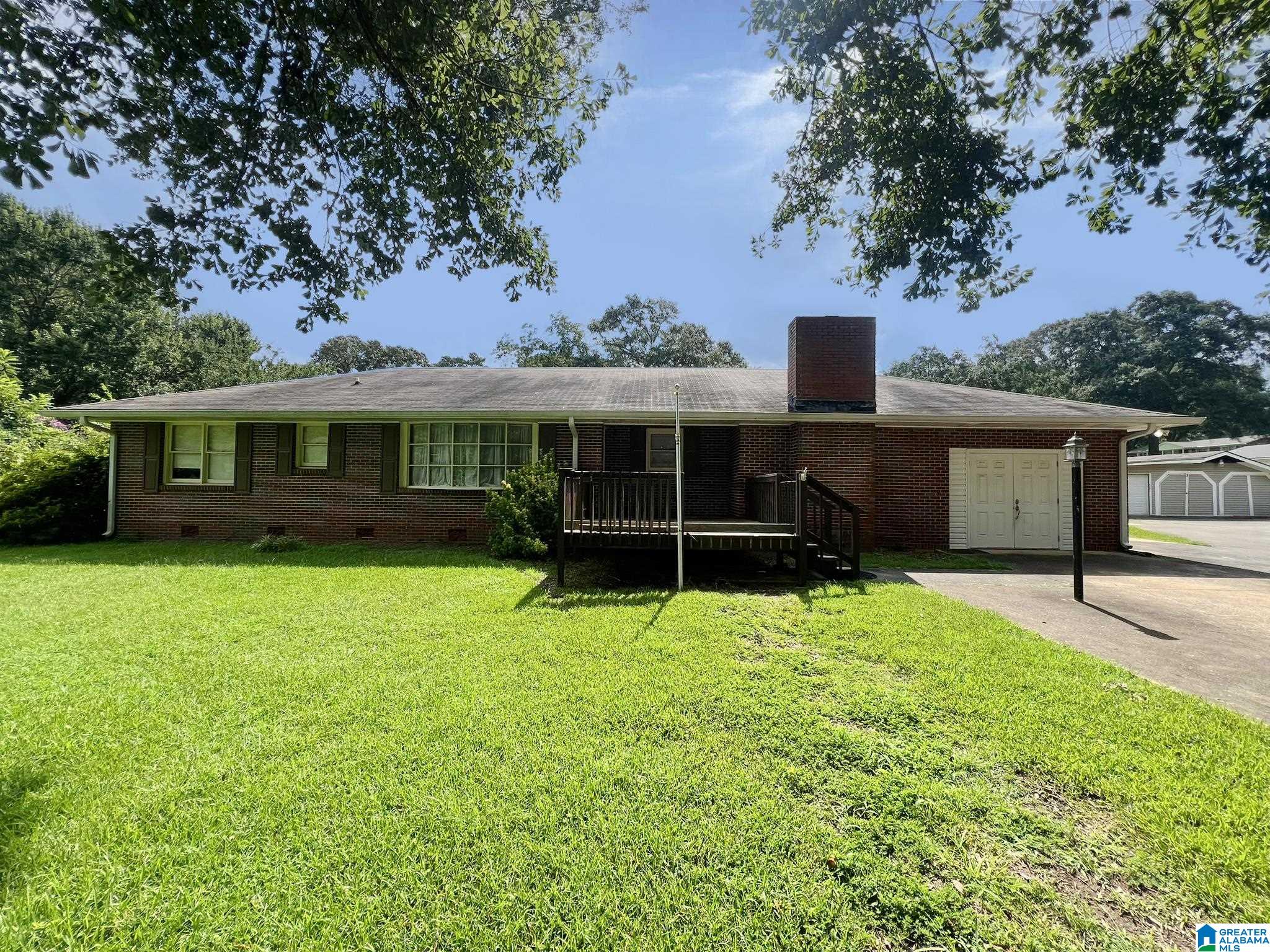2350 Coldwater Road Anniston, AL 36201 - Photo 1 of 19