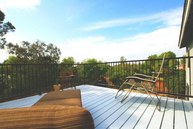 Stunning Panoramic Views off the Master Balcony