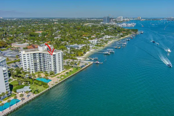 $2,200 | 2800 North Flagler Drive, Unit 101, West Palm Beach, FL 33407