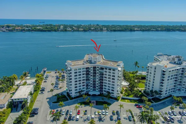 $2,200 | 2800 North Flagler Drive, Unit 101, West Palm Beach, FL 33407