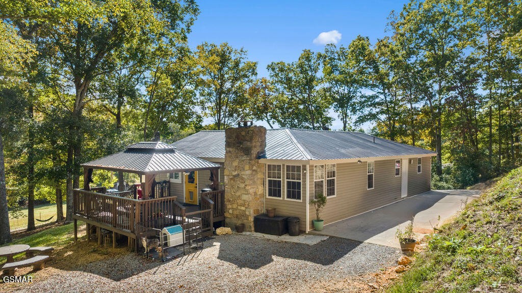 286 Ridge Road Maynardville, TN 37807 - Photo 39 of 40 Gallery Image 39