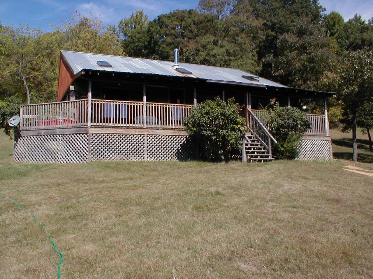 2884 Murray Hollow Road Thaxton, VA 24174 - Photo 2 of 19 Front