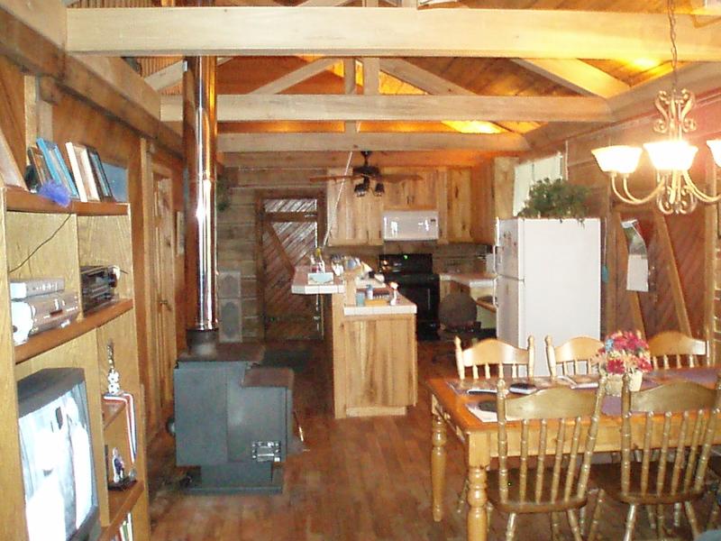 2884 Murray Hollow Road Thaxton, VA 24174 - Photo 12 of 19 Kitchen