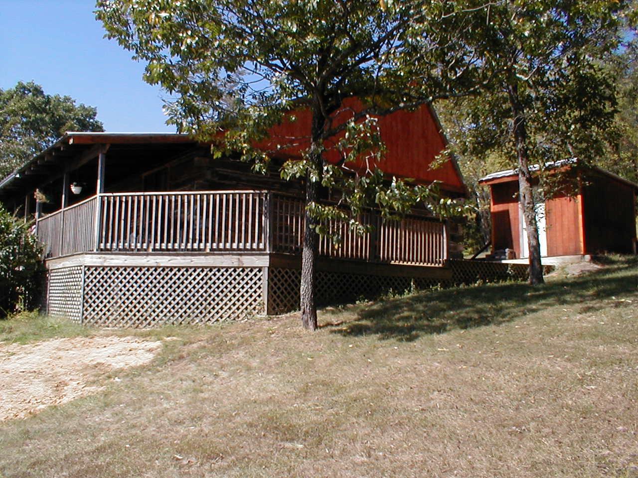 2884 Murray Hollow Road Thaxton, VA 24174 - Photo 14 of 19 Side View