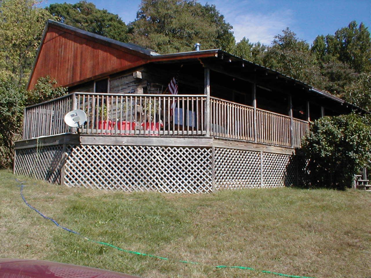 2884 Murray Hollow Road Thaxton, VA 24174 - Photo 17 of 19 Side view