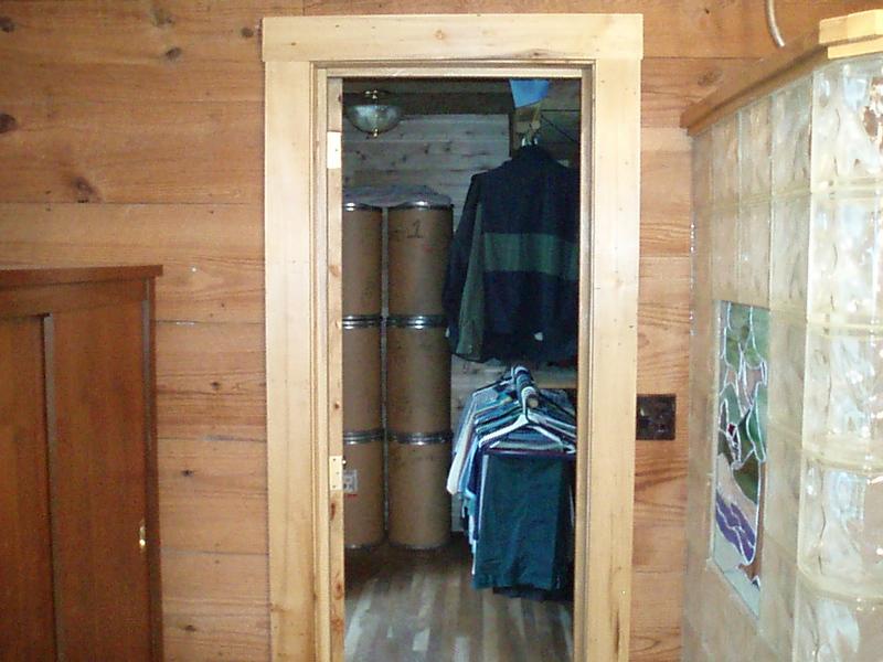 2884 Murray Hollow Road Thaxton, VA 24174 - Photo 9 of 19 Closet
