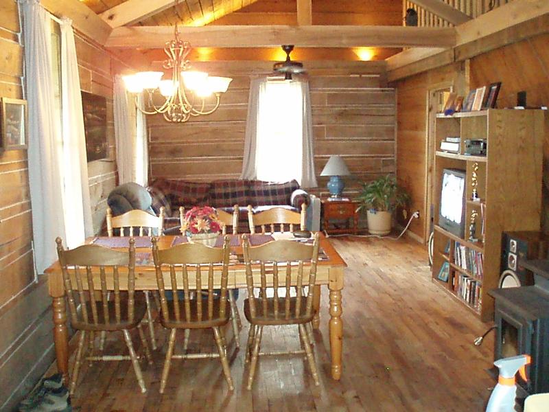 2884 Murray Hollow Road Thaxton, VA 24174 - Photo 10 of 19 Dining Area