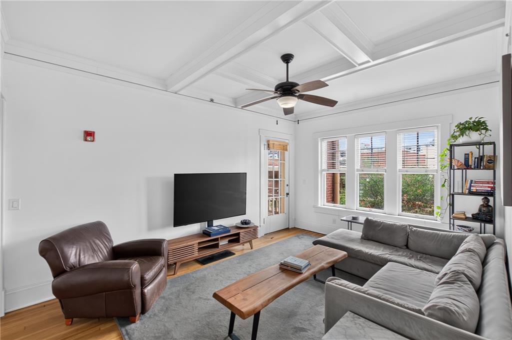266 11th Street Northeast, Unit 205 Atlanta, GA 30309 - Photo 3 of 24