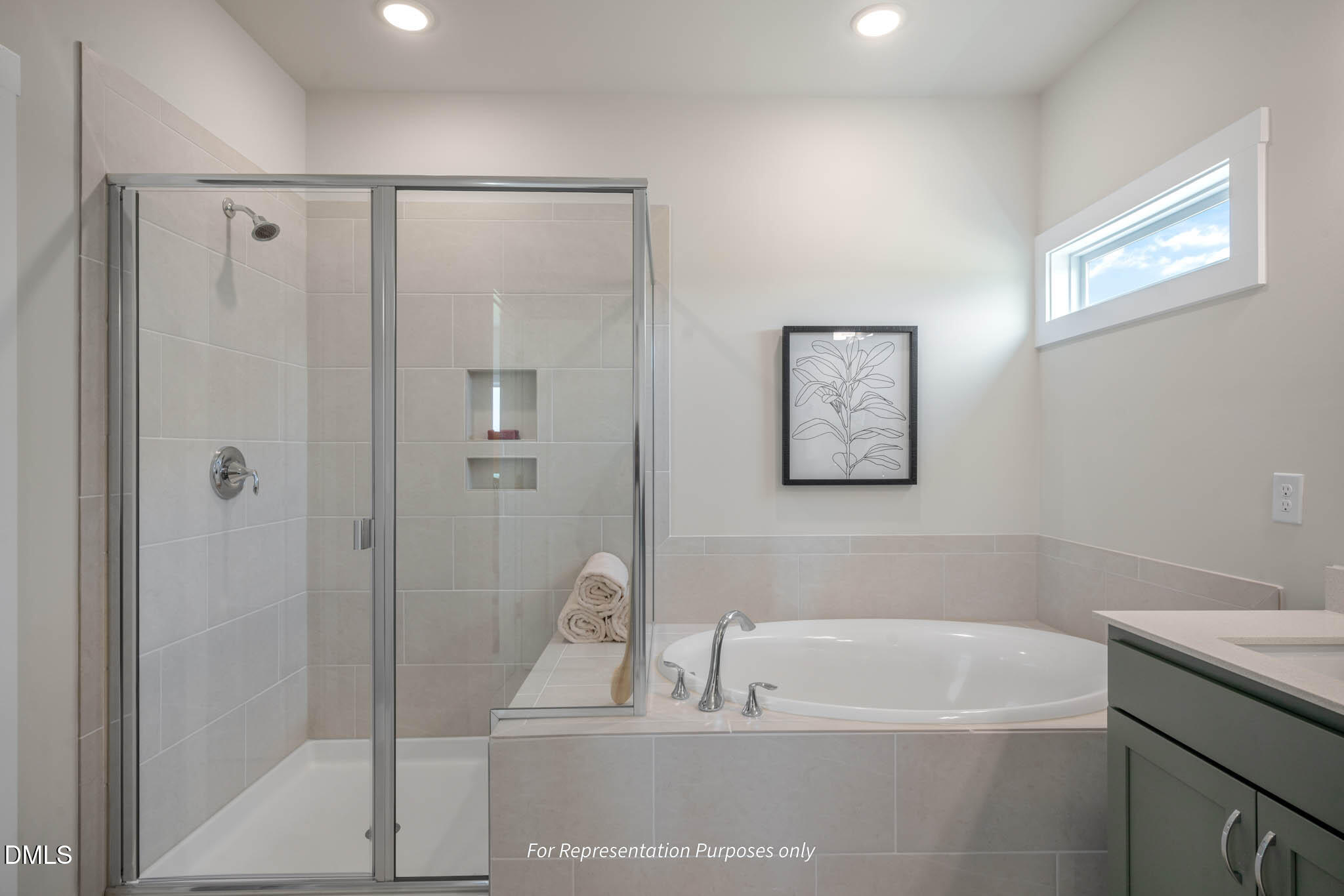 88 Knotts Loop Lillington, NC 27546 - Photo 41 of 64 Primary En Suite