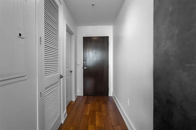 a view of a workspace with furniture and toys