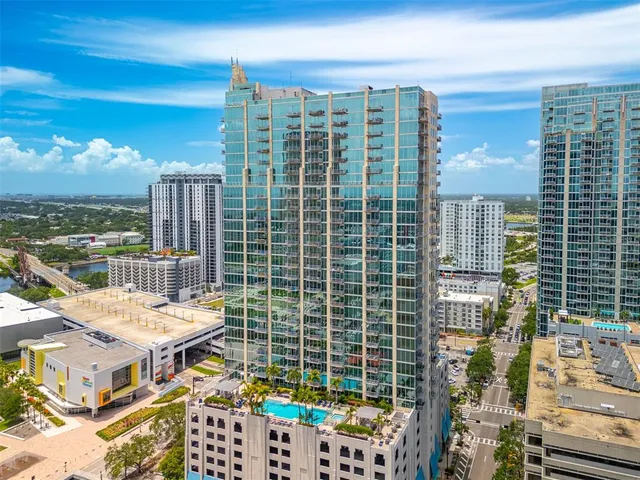 $435,000 | 777 North Ashley Drive, Unit 1009, Tampa, FL 33602